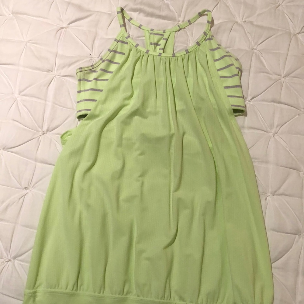 Lululemon Workout top